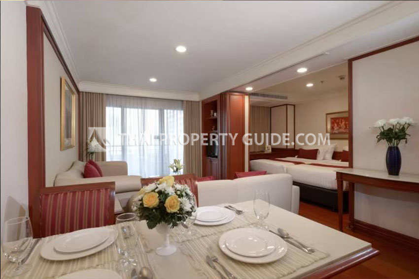 Service Apartment in Sukhumvit 